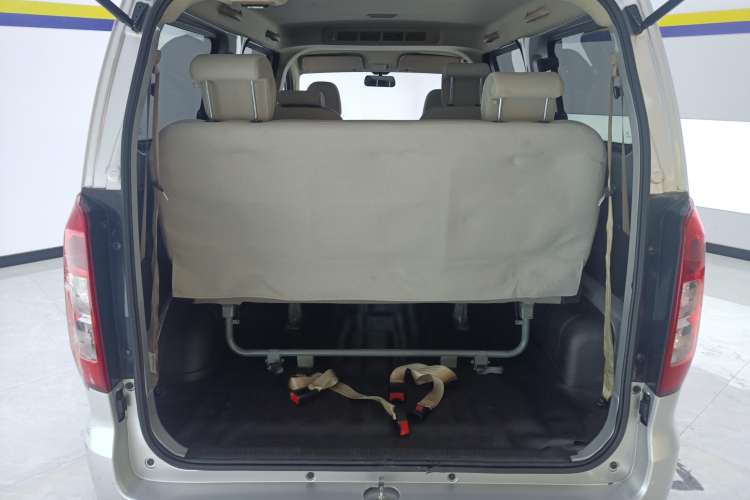 Used Wuling Hongguang V 2022 1.5L Enjoy Edition Electric-Powered LAR Trunk