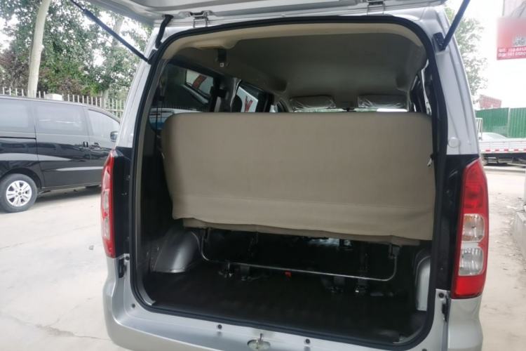 Used Wuling Hongguang V 2022 1.5L Jingqu Edition Electric-Assist LAR Trunk