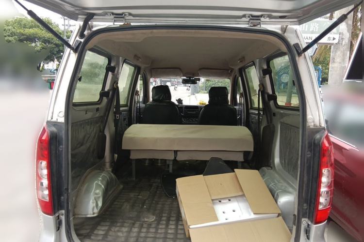 Used Wuling Hongguang V 2022 1.5L Jingqu Edition Electric-Assist LAR Trunk