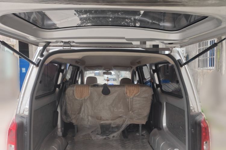 Used Wuling Hongguang V 2022 1.5L Jingqu Edition Electric-Assist LAR Trunk