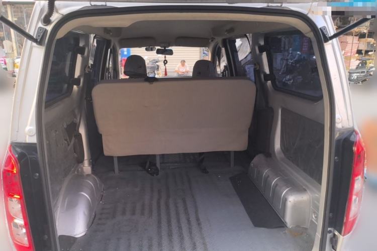 Used Wuling Hongguang V 2022 1.5L Jingqu Edition Electric-Assist LAR Trunk