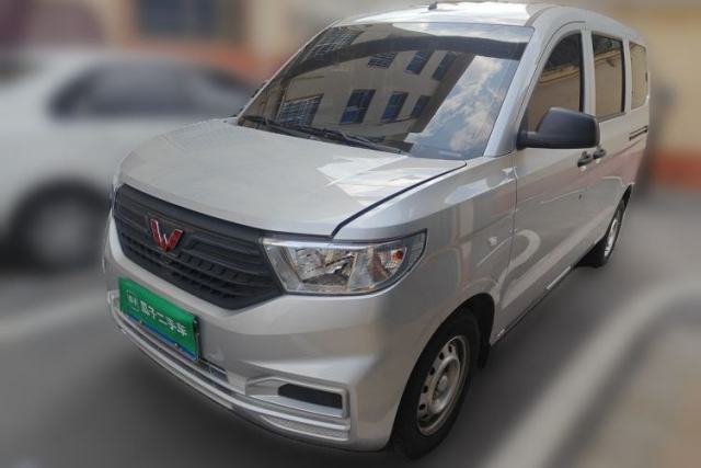 Used Wuling Hongguang V 2022 1.5L Jingqu Edition Electric-Assist LAR