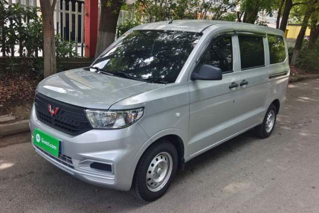 Used Wuling Hongguang V 2022 1.5L Jingqu Edition Electric-Assist LAR