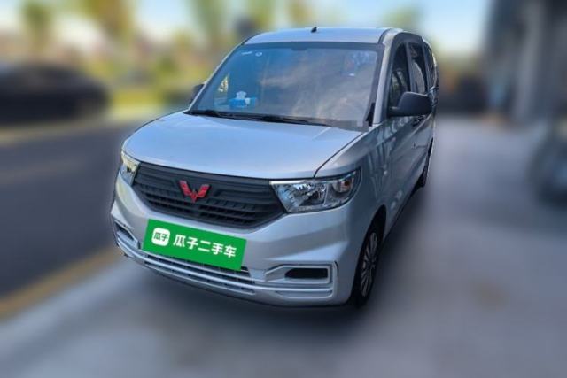 Used Wuling Hongguang V 2022 1.5L Jingqu Version Hydraulic Power Steering LAR