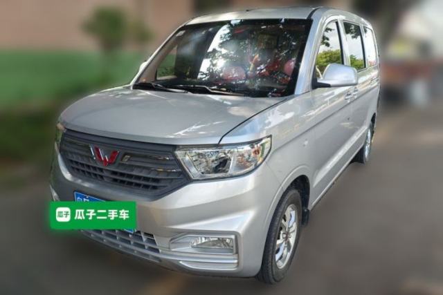 Used Wuling Hongguang V 2022 1.5L Enjoy Edition Electric-Powered LAR