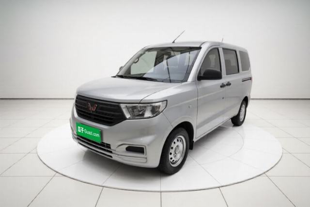 Used Wuling Hongguang V 2022 1.5L Jingqu Version Hydraulic Power Steering LAR