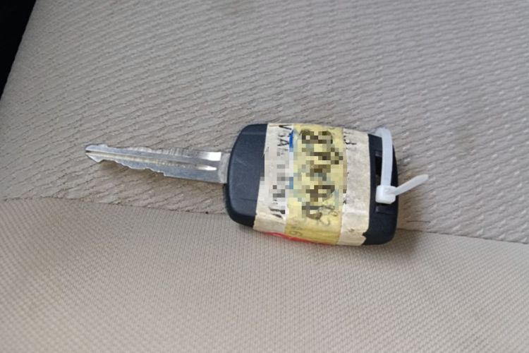 Used Wuling Hongguang V 2022 1.5L Jingqu Version Hydraulic Power Steering LAR Vehicle Key