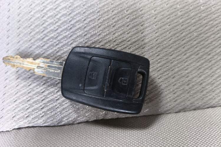 Used Wuling Hongguang V 2022 1.5L Enjoy Edition Electric-Powered LAR Vehicle Key