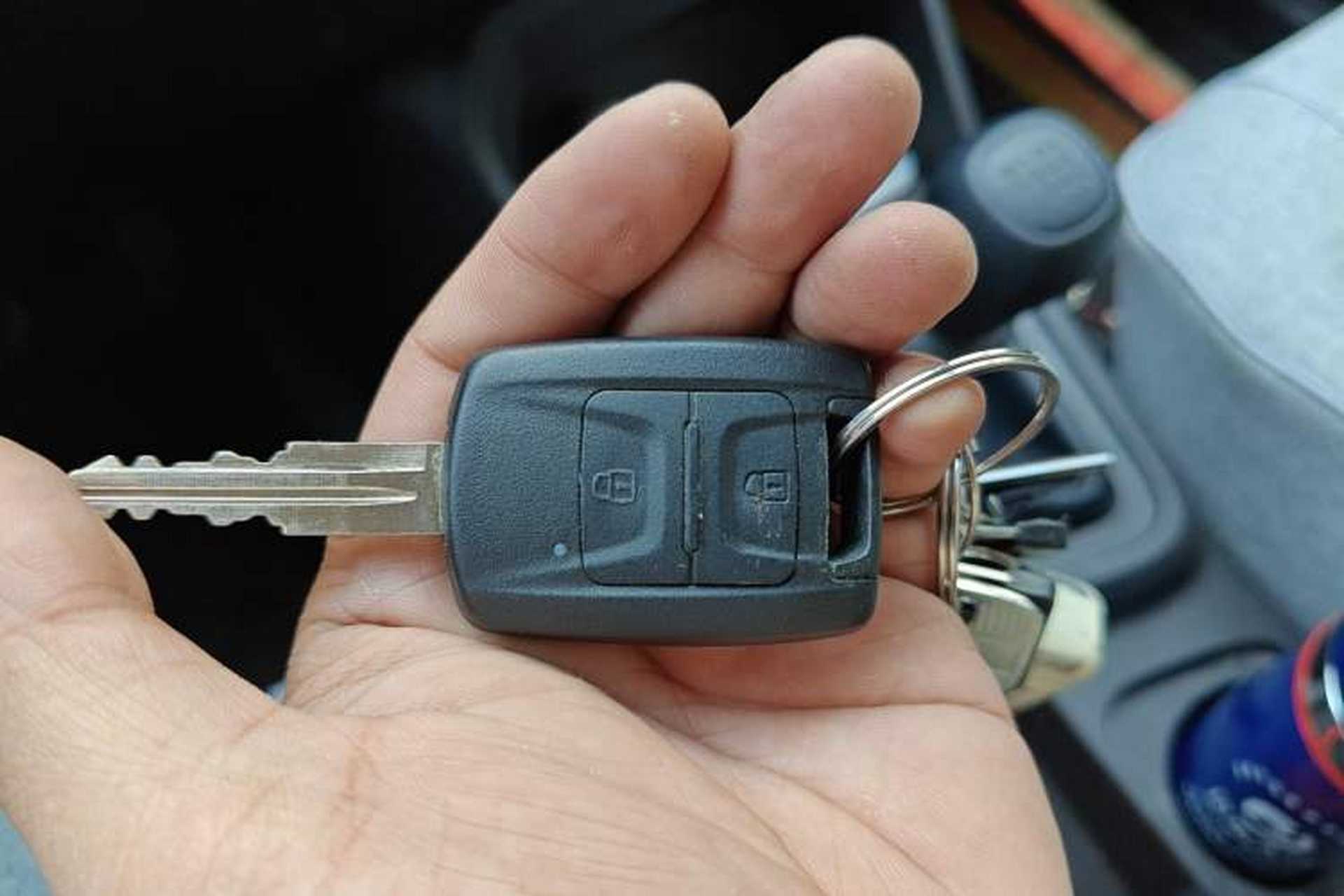 Used Wuling Hongguang V 2022 1.5L Enjoy Edition Electric-Powered LAR Vehicle Key