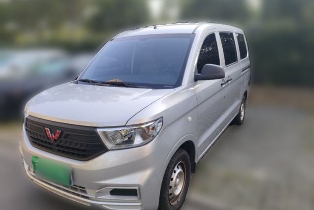 Used Wuling Hongguang V 2022 1.5L Jingqu Edition Electric-Assist LAR