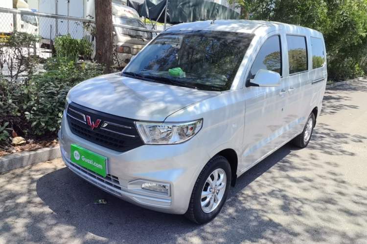 Used Wuling Hongguang V 2022 1.5L Enjoy Edition Electric-Powered LAR Guazi used car, China used car export, Used car for sale, Used cars, Cheapest cars for sale