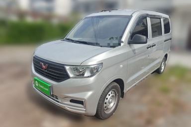 Used Wuling Hongguang V 2022 1.5L Jingqu Edition Electric-Assist LAR