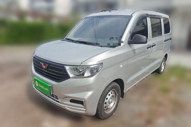 Used Wuling Hongguang V 2022 1.5L Jingqu Edition Electric-Assist LAR