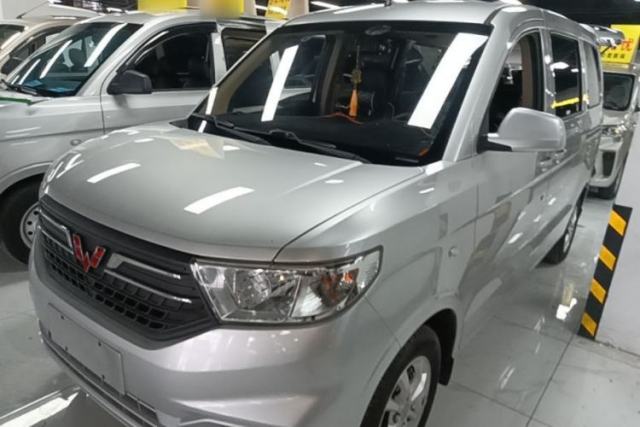 Used Wuling Hongguang V 2022 1.5L Enjoy Edition Electric-Powered LAR