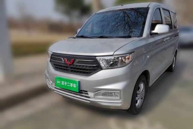 Used Wuling Hongguang V 2022 1.5L Enjoy Edition Electric-Powered LAR