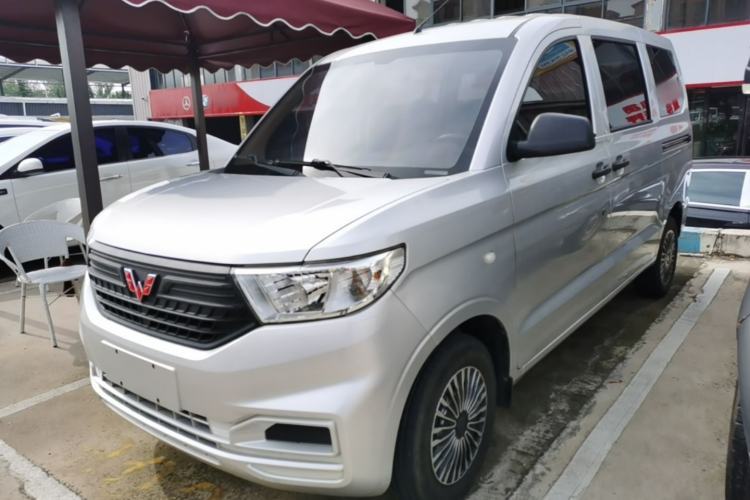 Used Wuling Hongguang V 2022 1.5L Jingqu Version Hydraulic Power Steering LAR Guazi used car, China used car export, Used car for sale, Used Wuling cars, Cheapest cars for sale
