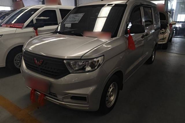 Used Wuling Hongguang V 2022 1.5L Jingqu Edition Electric-Assist LAR
