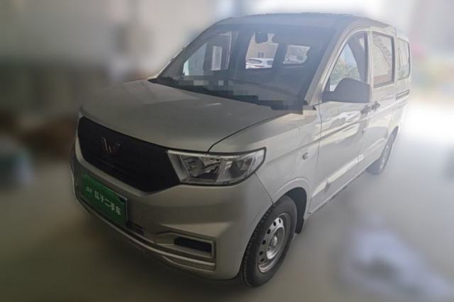 Used Wuling Hongguang V 2022 1.5L Jingqu Version Hydraulic Power Steering LAR