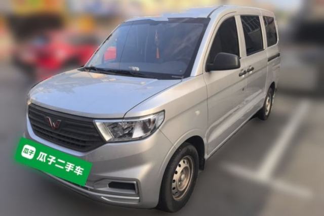 Used Wuling Hongguang V 2022 1.5L Jingqu Edition Electric-Assist LAR