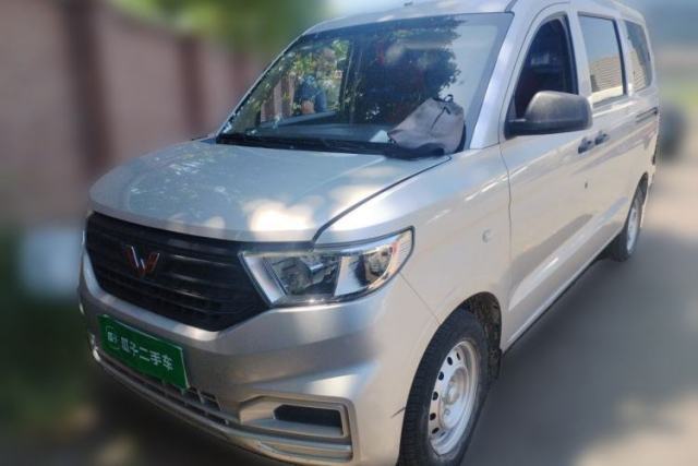 Used Wuling Hongguang V 2022 1.5L Enjoy Edition Electric-Powered LAR