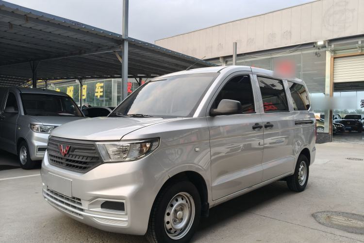 Used Wuling Hongguang V 2022 1.5L Jingqu Version Hydraulic Power Steering LAR Guazi used car, China used car export, Used car for sale, Used Wuling cars, Cheapest cars for sale