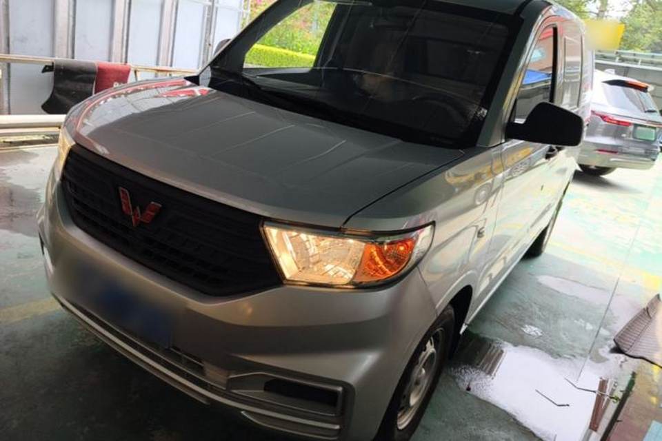 Wuling Hongguang V 2022