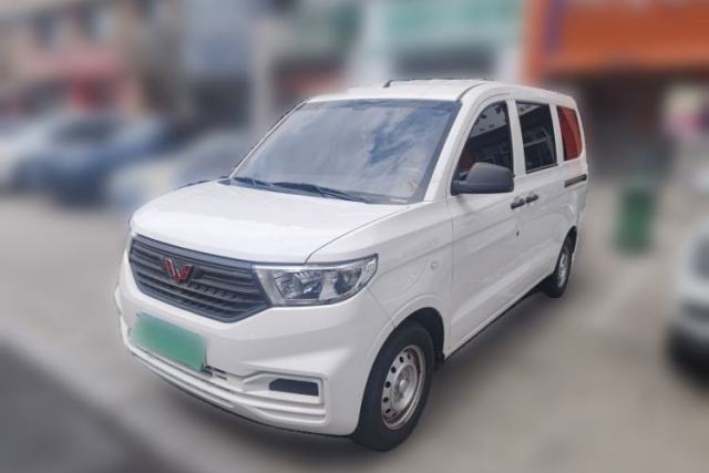 Used Wuling Hongguang V 2022 1.5L Enjoy Edition Hydraulic Power Steering LAR