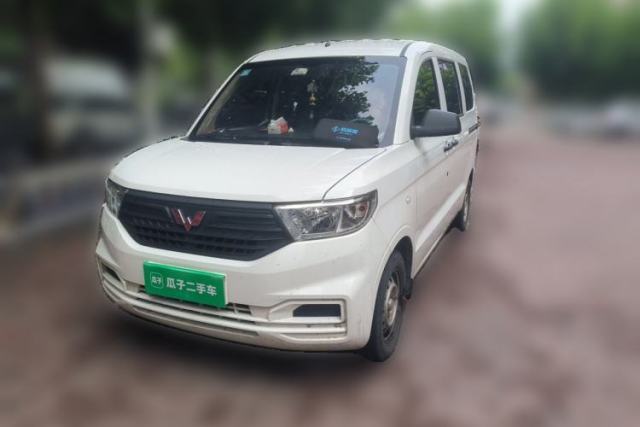Used Wuling Hongguang V 2022 1.5L Jingqu Version Hydraulic Power Steering LAR