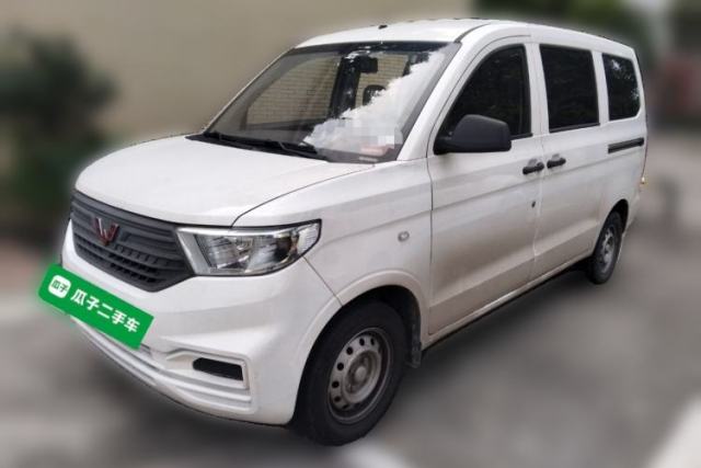 Used Wuling Hongguang V 2022 1.5L Jingqu Edition Electric-Assist LAR