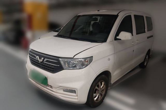 Used Wuling Hongguang V 2022 1.5L Enjoy Edition Electric-Powered LAR