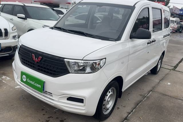 Used Wuling Hongguang V 2022 1.5L Jingqu Edition Electric-Assist LAR