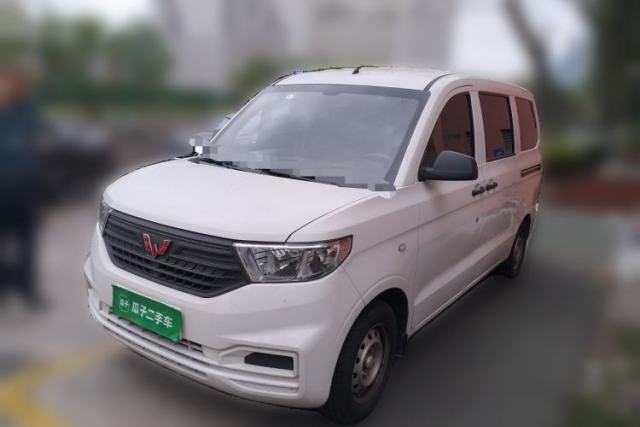 Used Wuling Hongguang V 2022 1.5L Jingqu Version Hydraulic Power Steering LAR