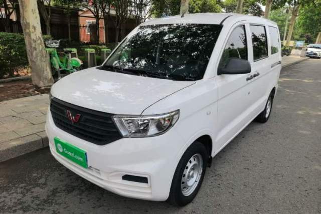 Used Wuling Hongguang V 2022 1.5L Jingqu Edition Electric-Assist LAR