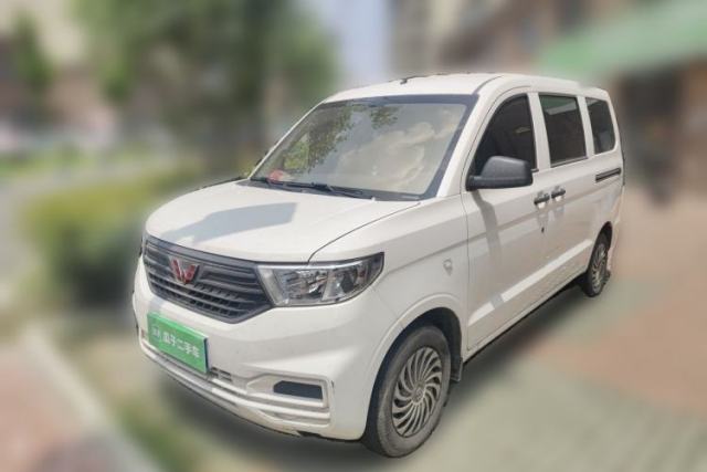 Used Wuling Hongguang V 2022 1.5L Jingqu Version Hydraulic Power Steering LAR