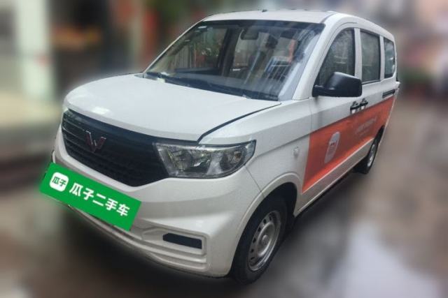Used Wuling Hongguang V 2022 1.5L Jingqu Edition Electric-Assist LAR