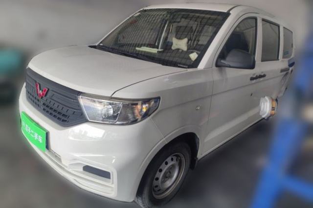Used Wuling Hongguang V 2022 1.5L Jingqu Edition Electric-Assist LAR