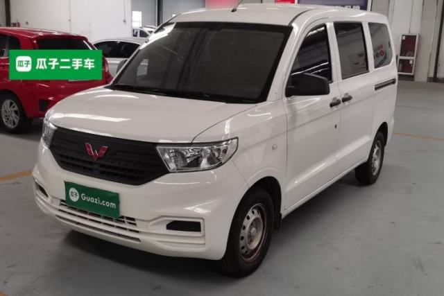 Used Wuling Hongguang V 2022 1.5L Jingqu Edition Electric-Assist LAR
