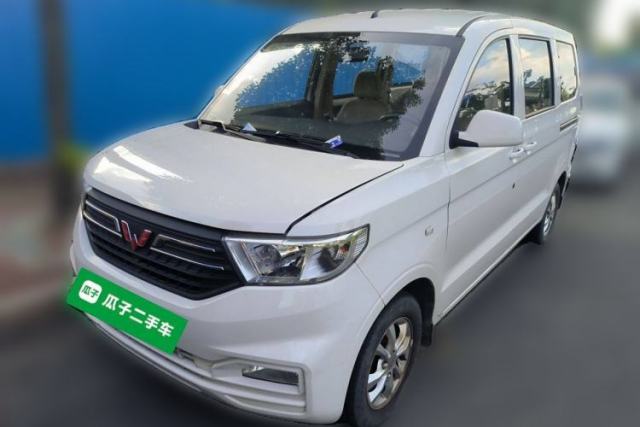 Used Wuling Hongguang V 2022 1.5L Enjoy Edition Hydraulic Power Steering LAR