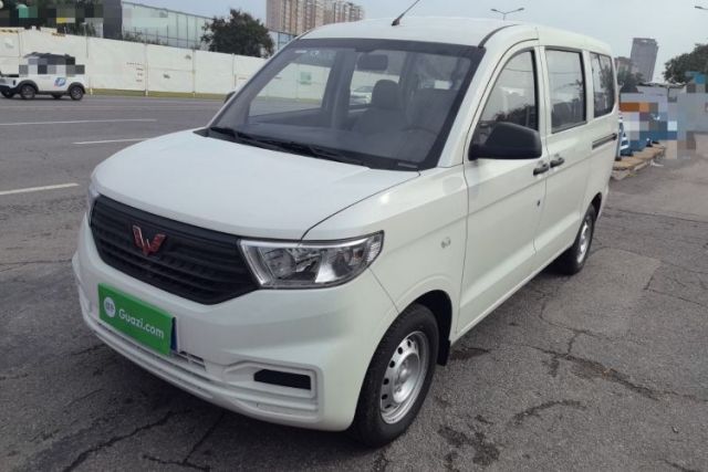 Used Wuling Hongguang V 2022 1.5L Jingqu Edition Electric-Assist LAR