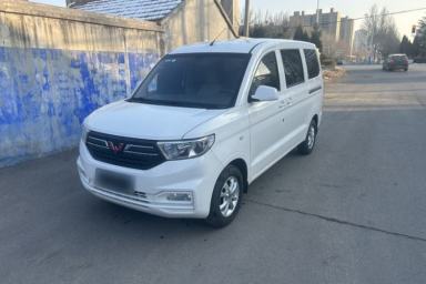 Used Wuling Hongguang V 2022 1.5L Enjoy Edition Hydraulic Power Steering LAR