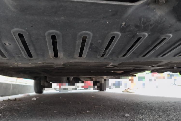 Used Wuling Hongguang V 2022 1.5L Enjoy Edition Hydraulic Power Steering LAR Chassis Front