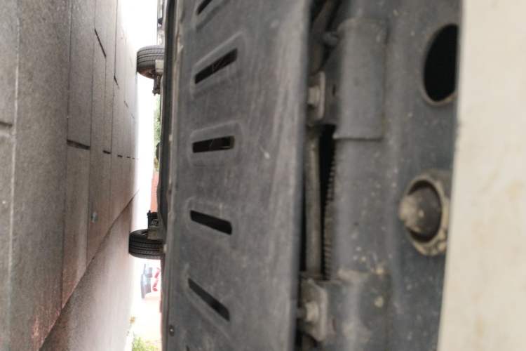 Used Wuling Hongguang V 2022 1.5L Jingqu Version Hydraulic Power Steering LAR Chassis Front
