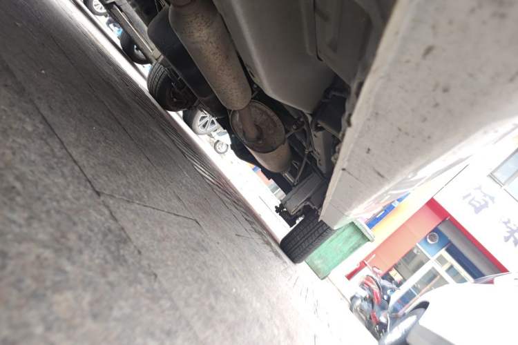 Used Wuling Hongguang V 2022 1.5L Enjoy Edition Hydraulic Power Steering LAR Chassis Front Left