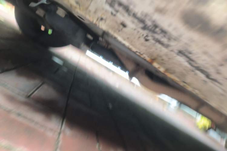 Used Wuling Hongguang V 2022 1.5L Jingqu Version Hydraulic Power Steering LAR Chassis Front Left