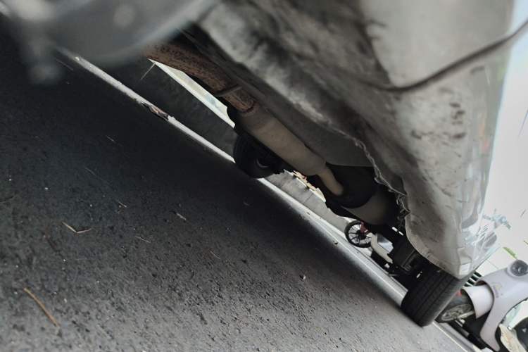 Used Wuling Hongguang V 2022 1.5L Enjoy Edition Hydraulic Power Steering LAR Chassis Front Left