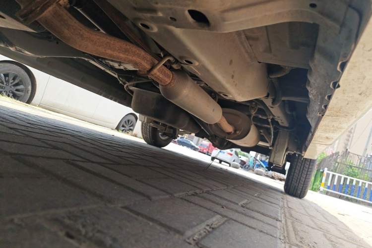 Used Wuling Hongguang V 2022 1.5L Enjoy Edition Hydraulic Power Steering LAR Chassis Front Left