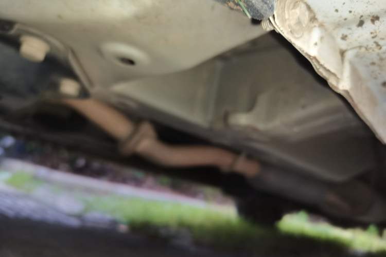 Used Wuling Hongguang V 2022 1.5L Jingqu Version Hydraulic Power Steering LAR Chassis Front Left
