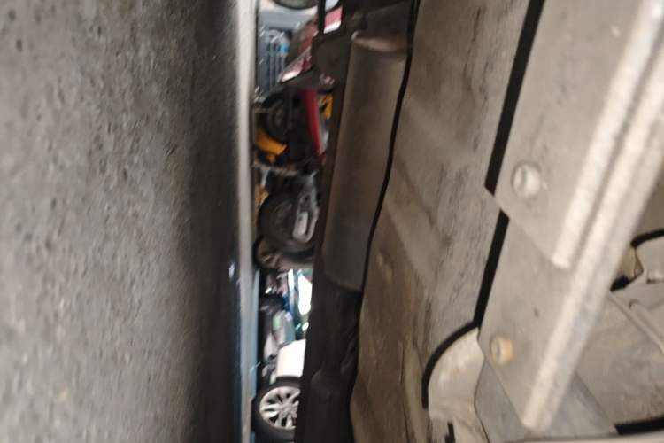 Used Wuling Hongguang V 2022 1.5L Enjoy Edition Hydraulic Power Steering LAR Chassis Front Left