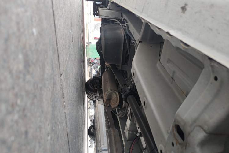 Used Wuling Hongguang V 2022 1.5L Enjoy Edition Hydraulic Power Steering LAR Chassis Front Right