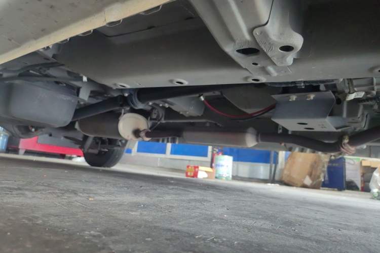 Used Wuling Hongguang V 2022 1.5L Jingqu Edition Electric-Assist LAR Chassis Front Right